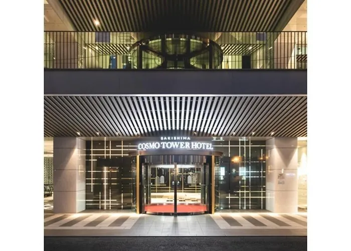 Sakishima Cosmo Tower Hotel