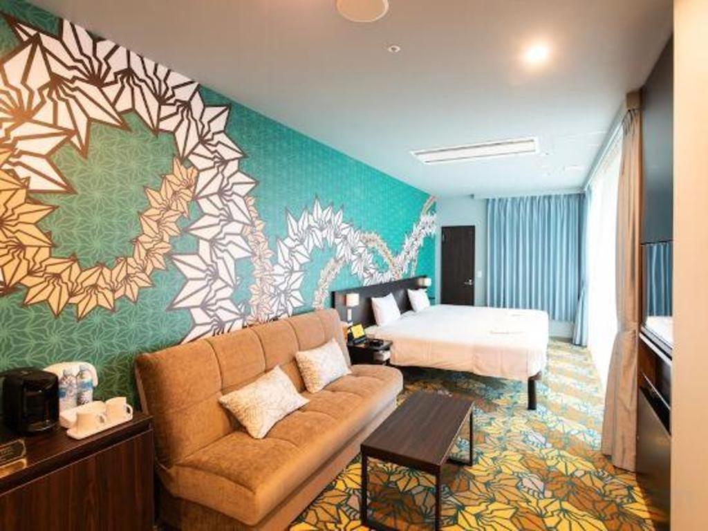 Sakishima Cosmo Tower Hotel Ōsaka