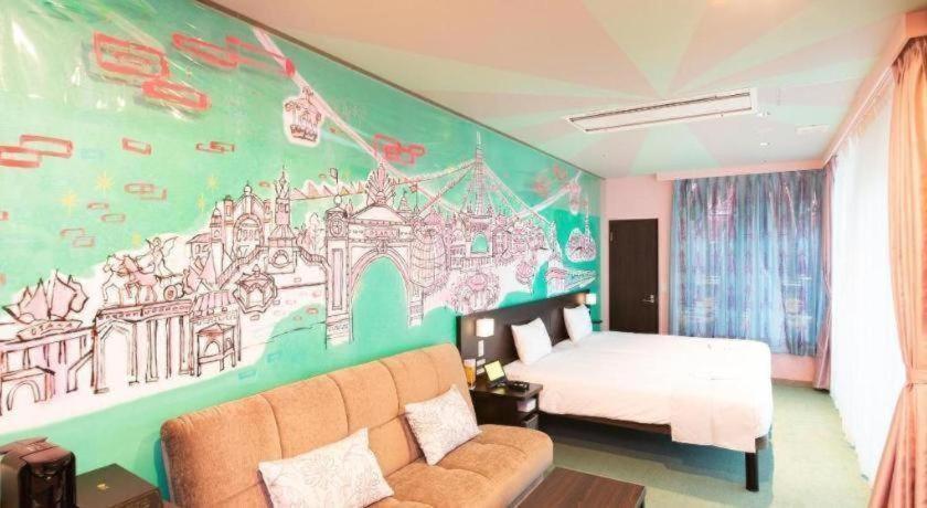 Sakishima Cosmo Tower Hotel