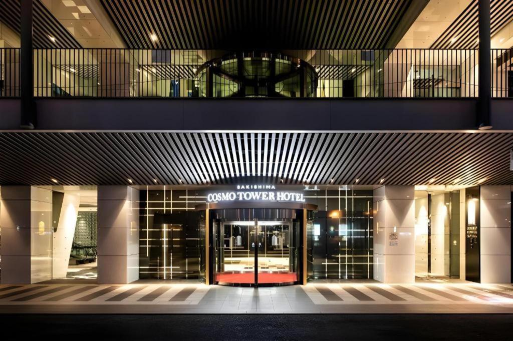 Sakishima Cosmo Tower Hotel Ōsaka