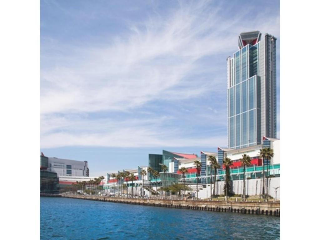 Sakishima Cosmo Tower Hotel Ōsaka