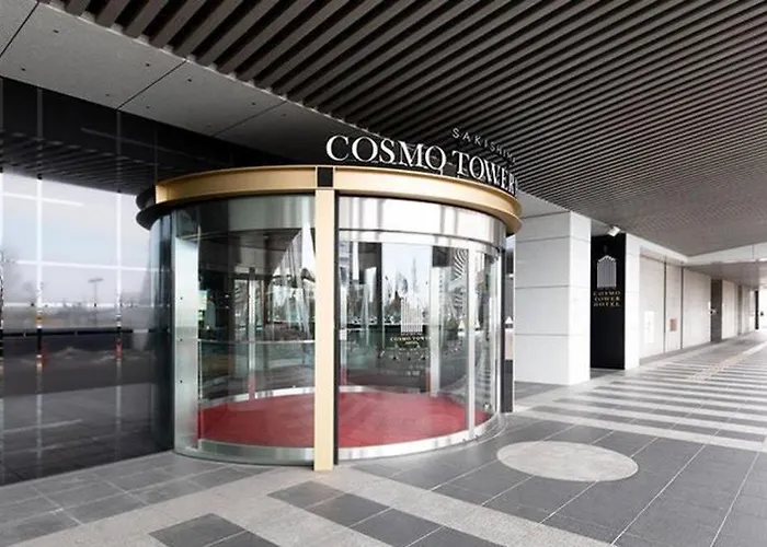 咲洲宇宙塔酒店